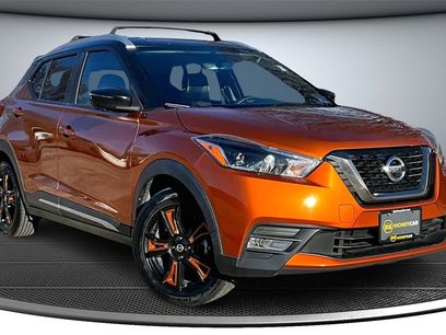 Used 2019 Nissan Kicks SR w/ SR Premium Package