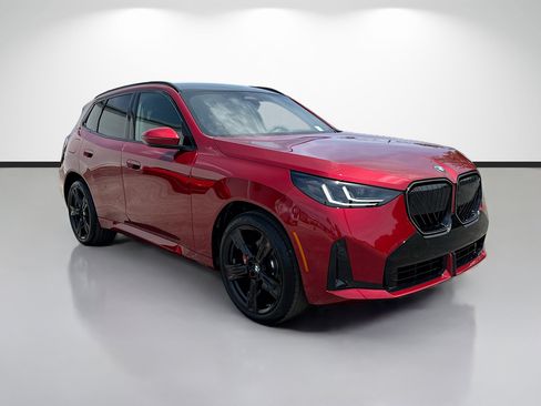 New 2026 BMW X3 xDrive30 w/ M Sport Package AWD/4WD image 1