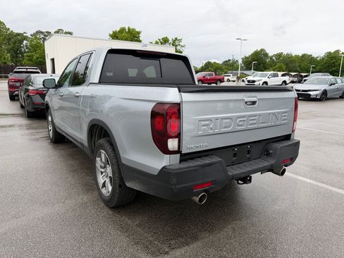 Used 2025 Honda Ridgeline RTL image 3