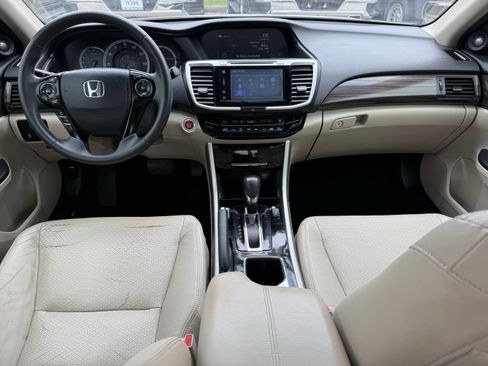 Used 2016 Honda Accord EX-L image 13