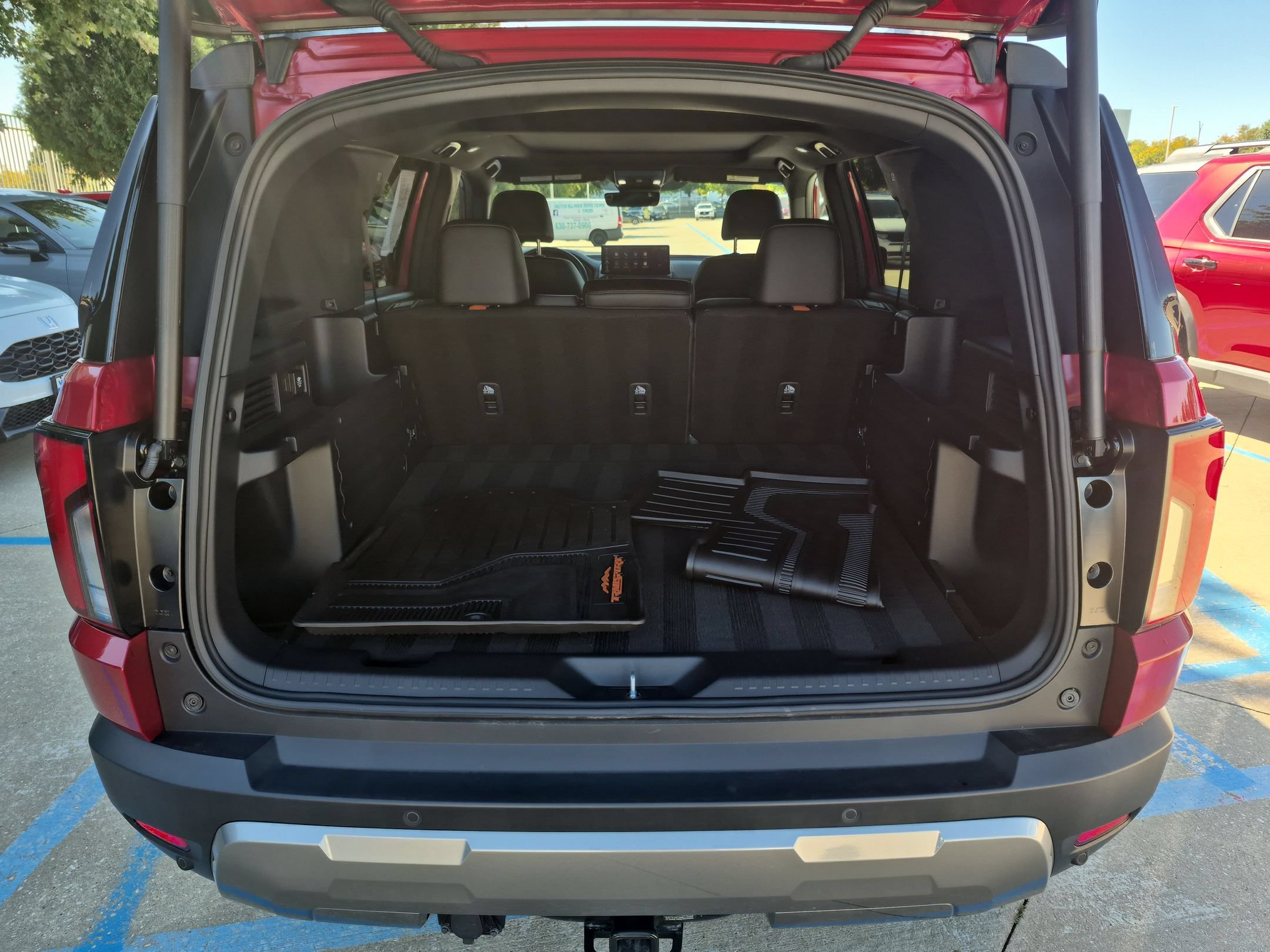 Used 2026 Honda Passport TrailSport image 27