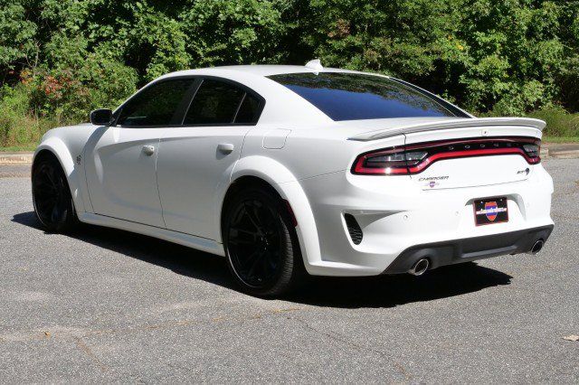 Used 2022 Dodge Charger SRT Hellcat w/ Navigation & Travel Group RWD image 7