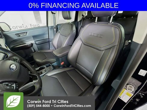 New 2026 Ford Maverick Lobo image 25