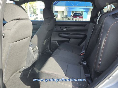 New 2026 Honda CR-V Sport image 10