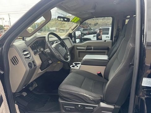 Used 2008 Ford F350 FX4 AWD/4WD image 12