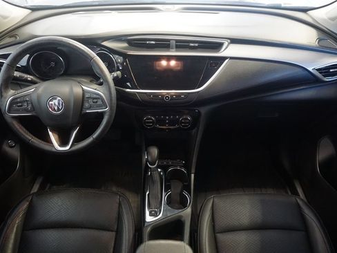 Used 2021 Buick Encore GX Essence AWD/4WD image 27