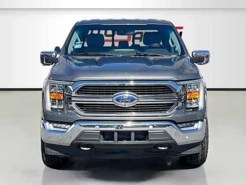 Used 2021 Ford F150 Lariat AWD/4WD image 2
