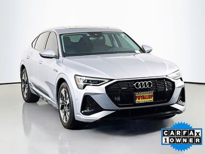 Used 2022 Audi e-tron Premium w/ Convenience Plus Package