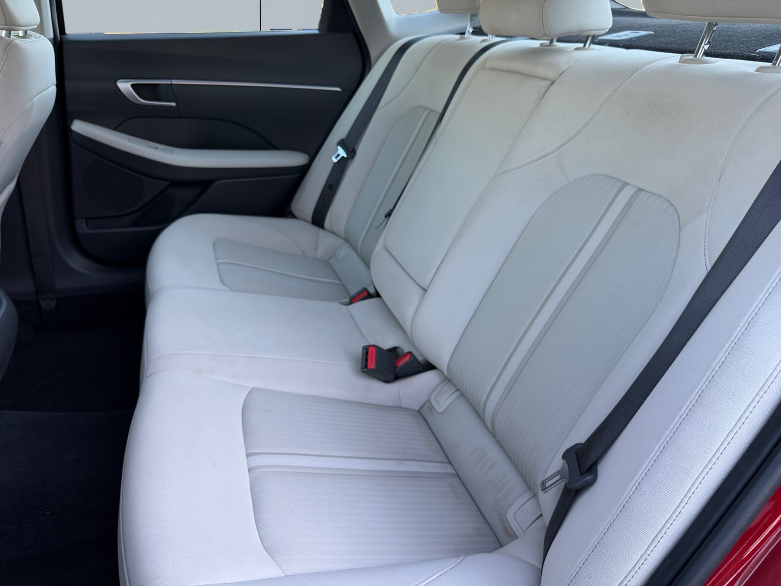 Used 2025 Hyundai Sonata SEL FWD image 16