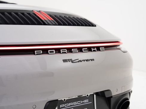 Certified 2024 Porsche 911 Carrera RWD image 33