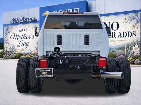 New 2026 Chevrolet Silverado 3500 LT w/ Convenience Package AWD/4WD image 8