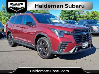 Certified 2023 Subaru Ascent Onyx Edition