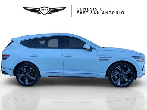 New 2026 Genesis GV80 3.5T Prestige image 8
