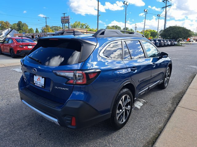 Used 2022 Subaru Outback Limited AWD/4WD image 6