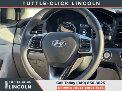 Used 2018 Hyundai Sonata SEL image 15