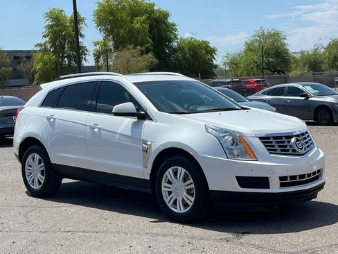 Used 2014 Cadillac SRX Luxury w/ Driver Awareness Package FWD image 7