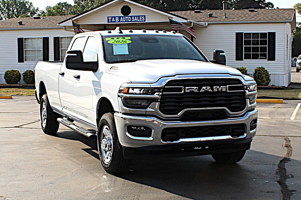 Used 2026 RAM 2500 Tradesman AWD/4WD image 3