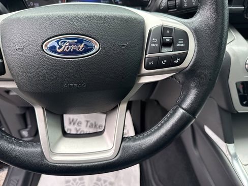 Used 2023 Ford Explorer XLT w/ Equipment Group 202A AWD/4WD image 15