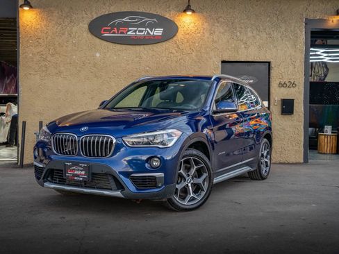 Used 2017 BMW X1 xDrive28i AWD/4WD image 14