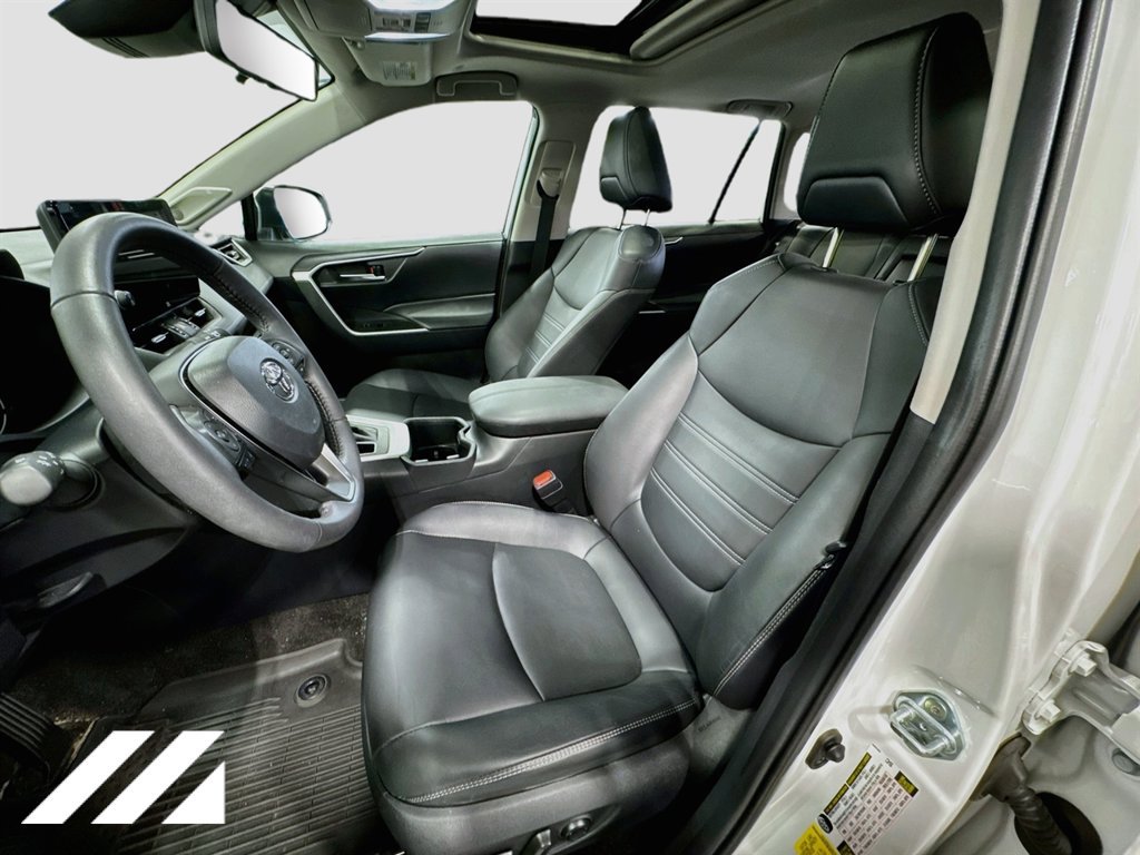 Used 2024 Toyota RAV4 XLE Premium w/ Weather Package AWD/4WD image 23