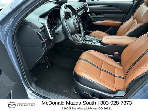 Certified 2024 MAZDA CX-50 Meridian Edition AWD/4WD image 11