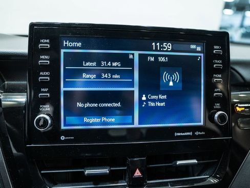 Certified 2024 Toyota Camry XSE image 23