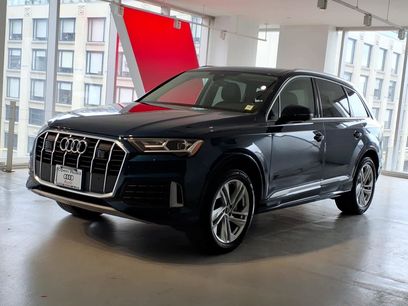 Used 2022 Audi Q7 3.0T Premium Plus w/ Premium Plus Package