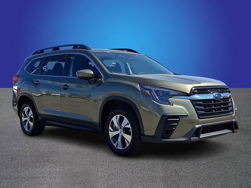 Certified 2025 Subaru Ascent Premium AWD/4WD image 3
