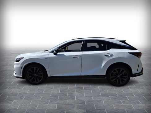 Used 2024 Lexus RX 350 F Sport w/ Convenience Package AWD/4WD image 6