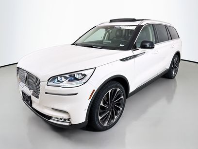 Used 2021 Lincoln Aviator Reserve w/ Equipment Group 202A