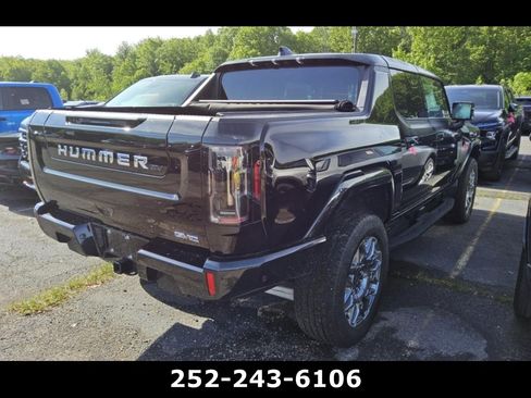 Used 2025 GMC Hummer EV 3X AWD/4WD image 5