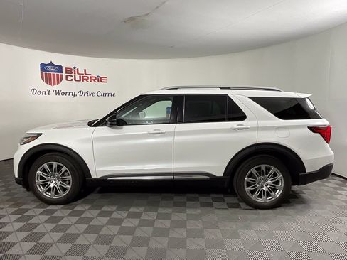 New 2026 Ford Explorer Platinum RWD image 6
