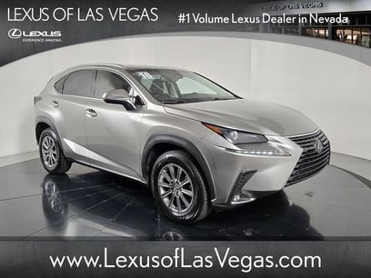 Used 2018 Lexus NX 300 AWD w/ Comfort Package