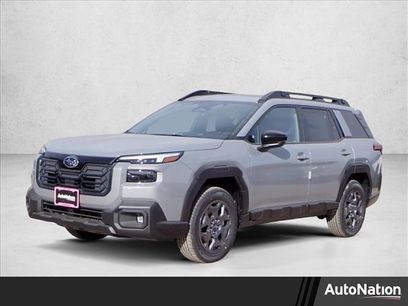 New 2026 Subaru Outback Premium