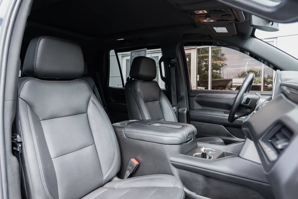 Used 2021 Chevrolet Tahoe LT AWD/4WD image 30