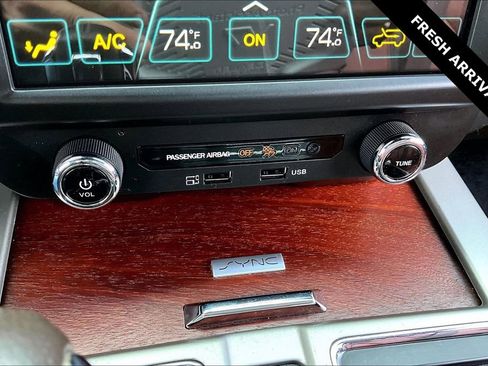 Used 2018 Ford F150 King Ranch w/ Equipment Group 601A Luxury image 16