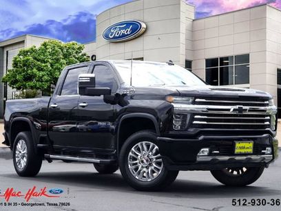 Used 2020 Chevrolet Silverado 2500 High Country w/ Technology Package