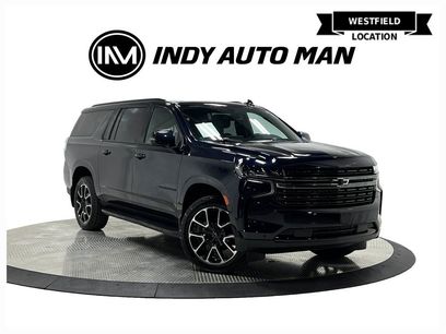 Used 2022 Chevrolet Suburban RST w/ Luxury Package