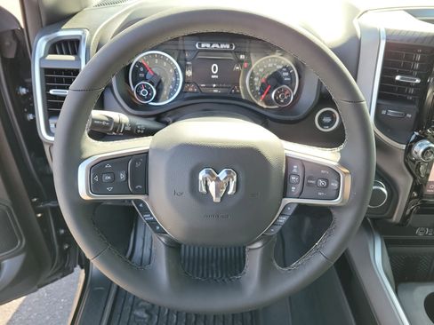 New 2026 RAM 1500 Big Horn RWD image 19