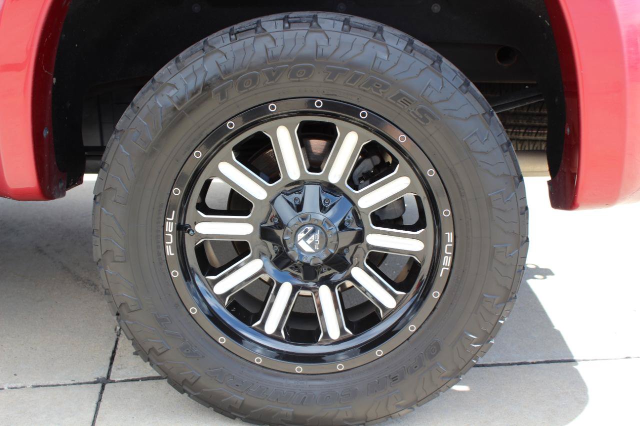 Used 2021 Chevrolet Silverado 1500 Custom Trail Boss w/ Safety Confidence Package AWD/4WD image 31