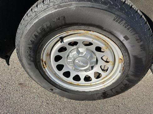 Used 2020 Chevrolet Silverado 1500 W/T image 11