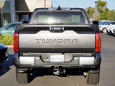 Used 2022 Toyota Tundra Capstone AWD/4WD image 5
