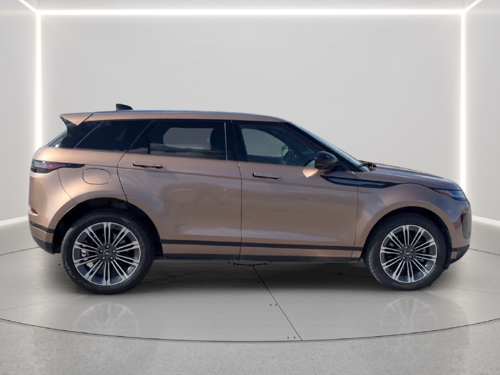 Used 2024 Land Rover Range Rover Evoque S AWD/4WD image 4