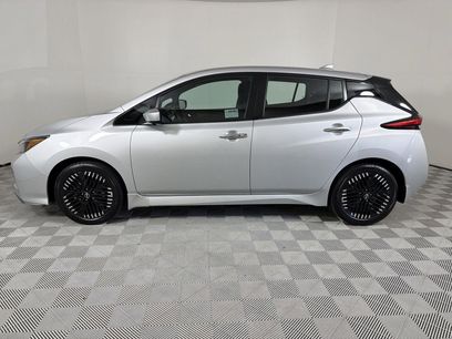 Used 2024 Nissan Leaf SV Plus