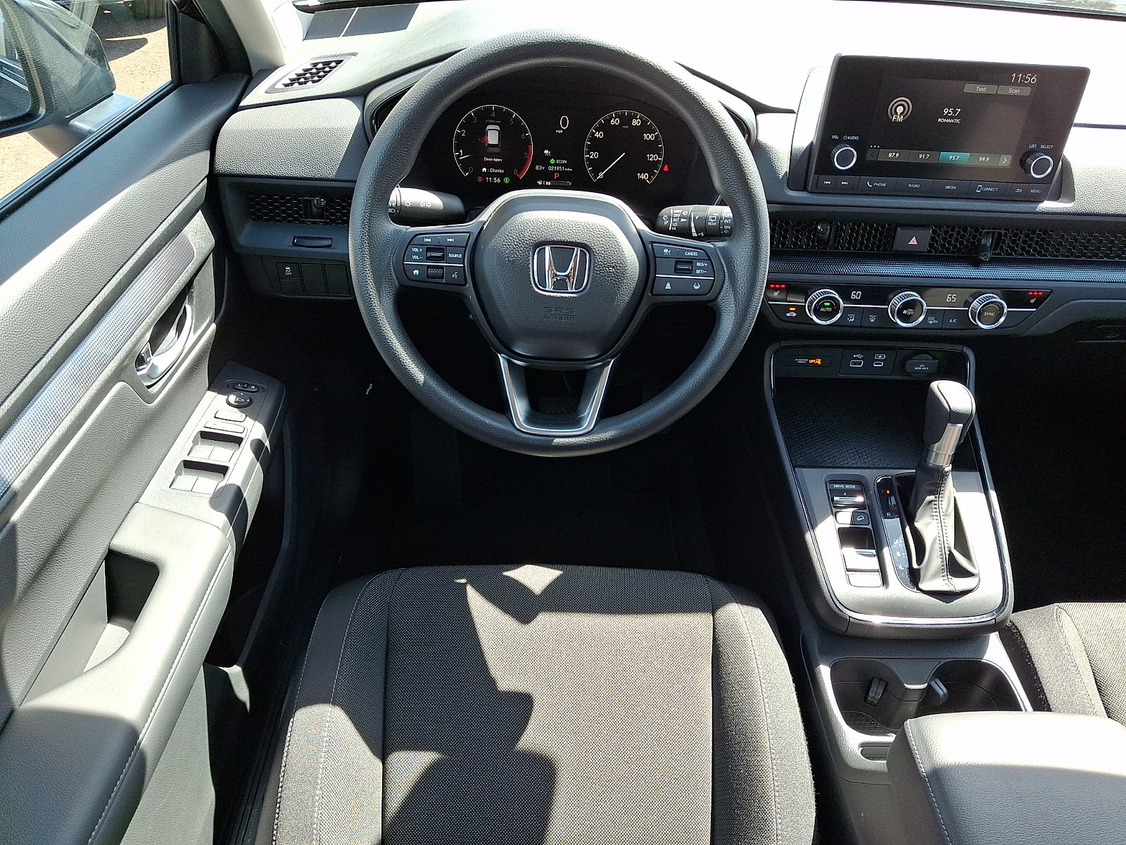 Used 2024 Honda CR-V EX image 11