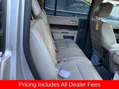 Used 2009 Ford Flex SEL FWD image 8