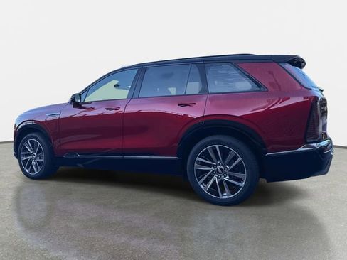 New 2026 Cadillac Vistiq Sport w/ LPO, Floor Liner Package image 4