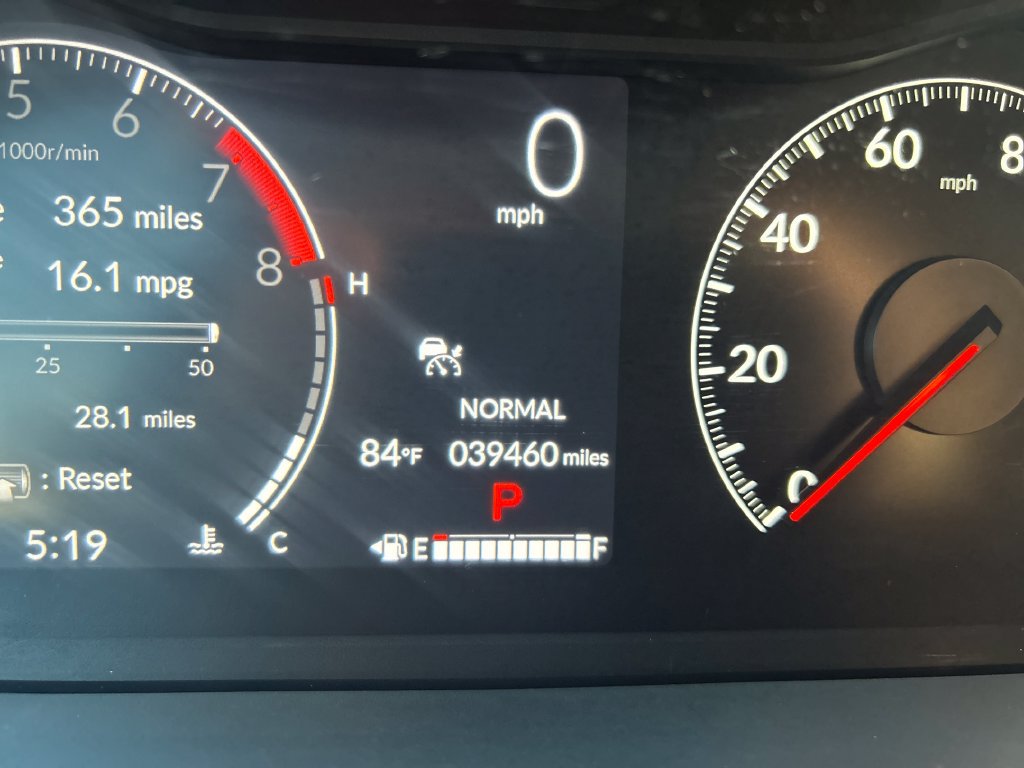Certified 2024 Honda Ridgeline Black Edition image 20