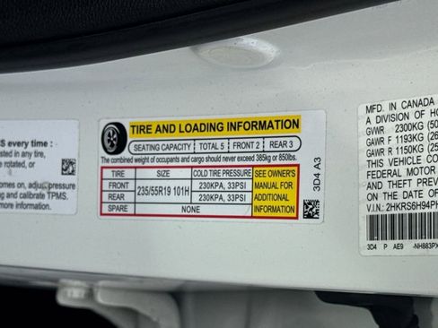 Used 2023 Honda CR-V Sport Touring image 48