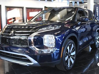 New 2026 Mitsubishi Outlander SE